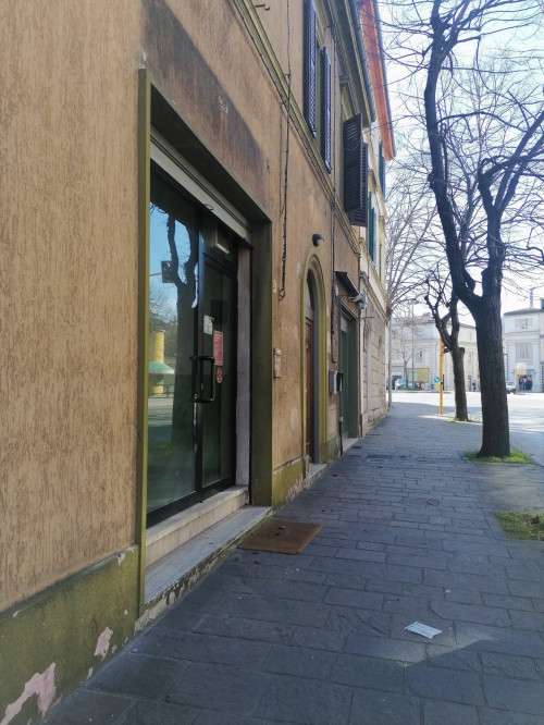 Locale commerciale a Fabriano