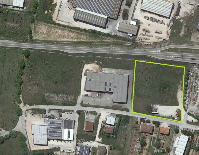 Terreno edificabile a Fossato di Vico