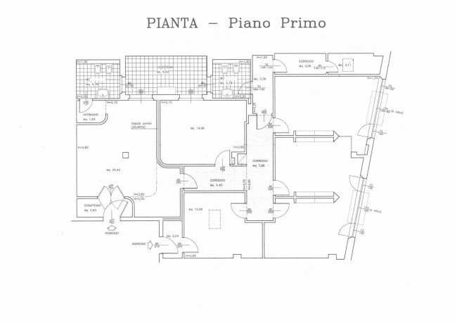 Studio/Ufficio a Fabriano