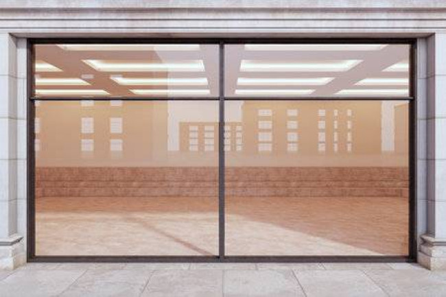 Locale commerciale a Fabriano