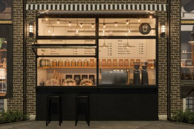 Locale commerciale a Fabriano