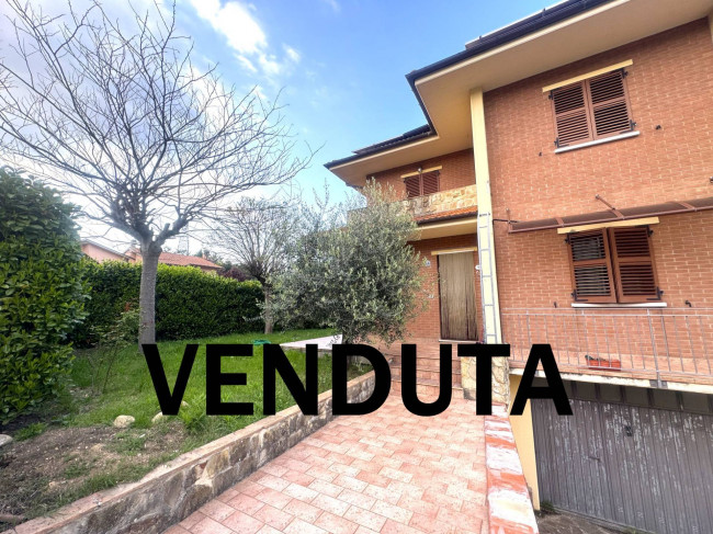 Casa Semindipendente a Fabriano