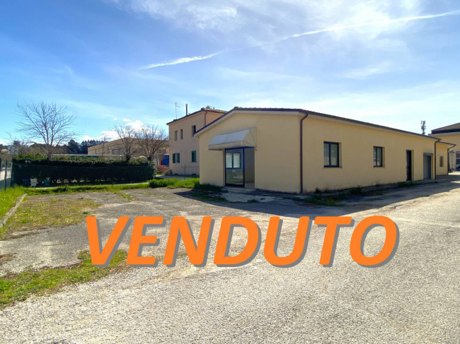 Magazzino a Fabriano