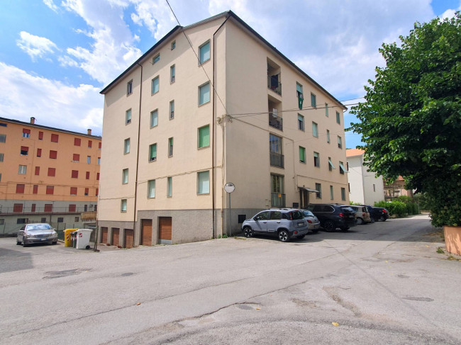 Appartamento a Fabriano