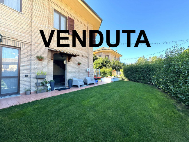 Villetta a schiera a Fabriano