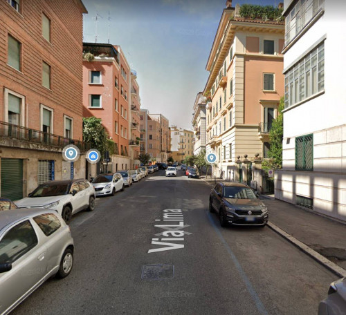 Appartamento in vendita a Parioli, Roma (RM)