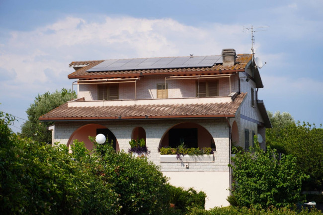 Villa in vendita a Morlupo
