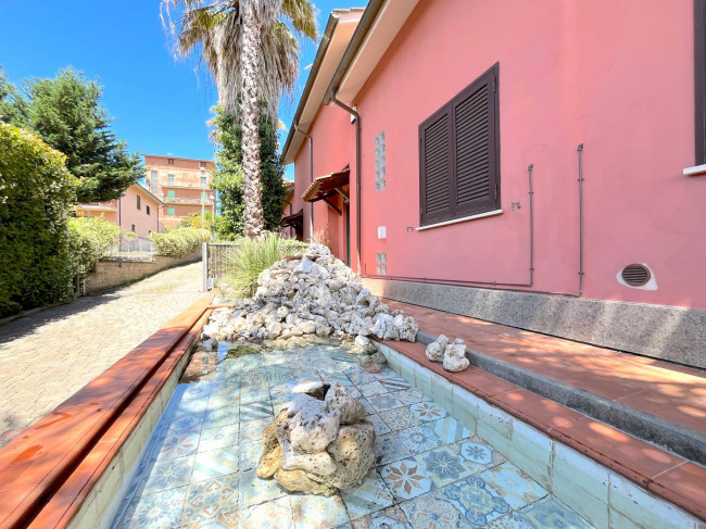 Villette a schiera in vendita a Capena