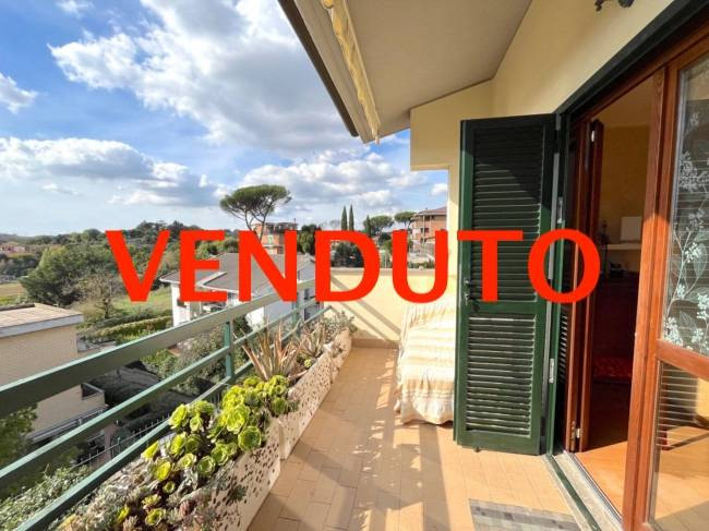Villino in vendita a Roma