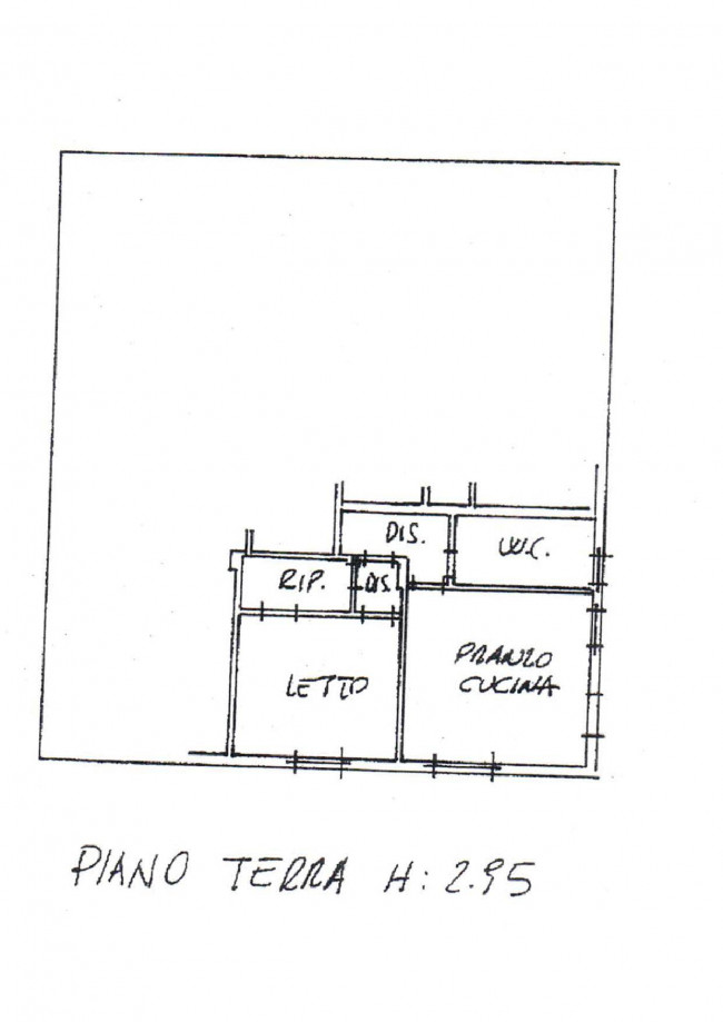 Villa in vendita a Montagnana, Serramazzoni (MO)