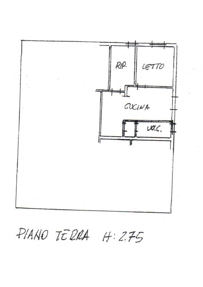 Villa in vendita a Montagnana, Serramazzoni (MO)