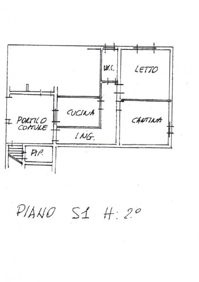 Villa in vendita a Montagnana, Serramazzoni (MO)