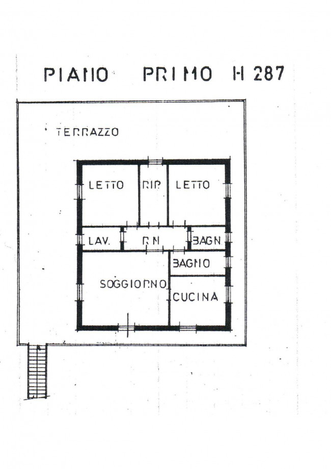 Villa in vendita a Montagnana, Serramazzoni (MO)