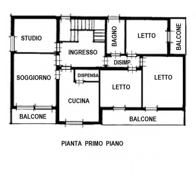 Villa in Vendita a Castelnuovo Rangone