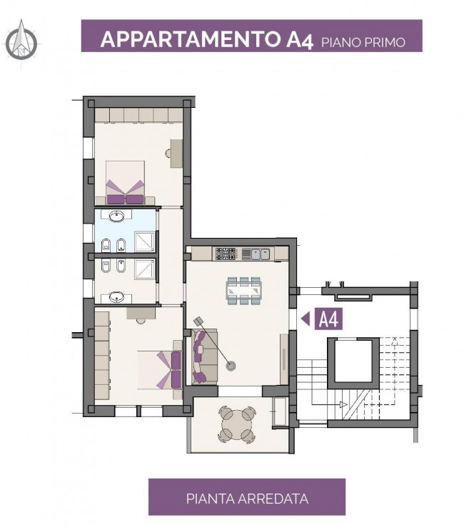 Appartamento in Vendita a Maranello
