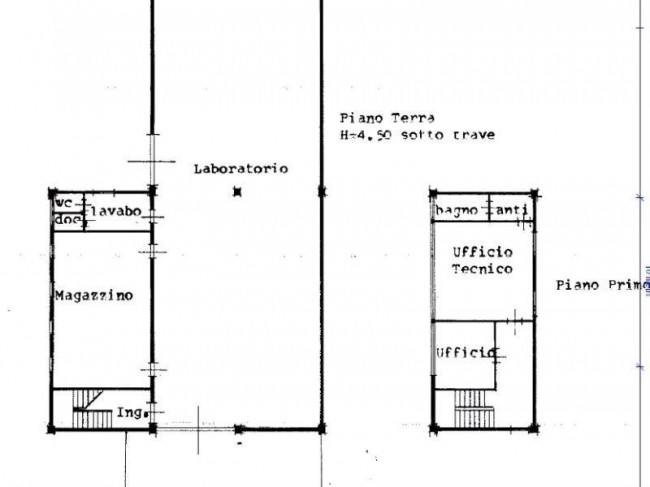 Capannone in Vendita a Formigine