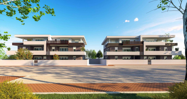 Attico in Vendita a Castelvetro di Modena