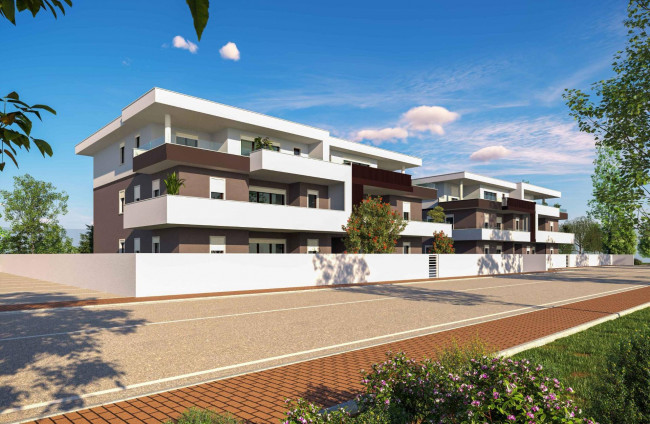 Attico in Vendita a Castelvetro di Modena