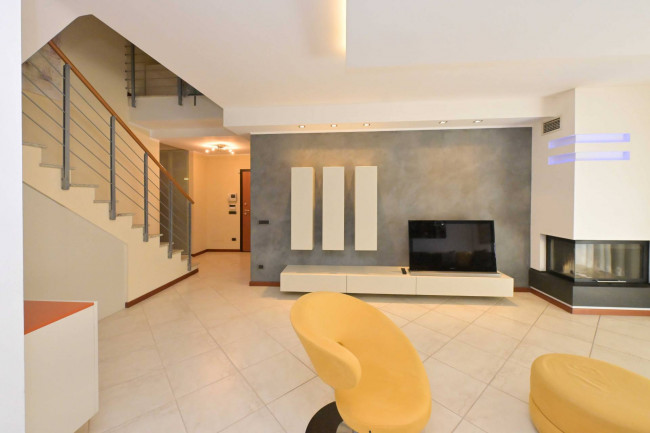 Attico in Vendita a Castelnuovo Rangone