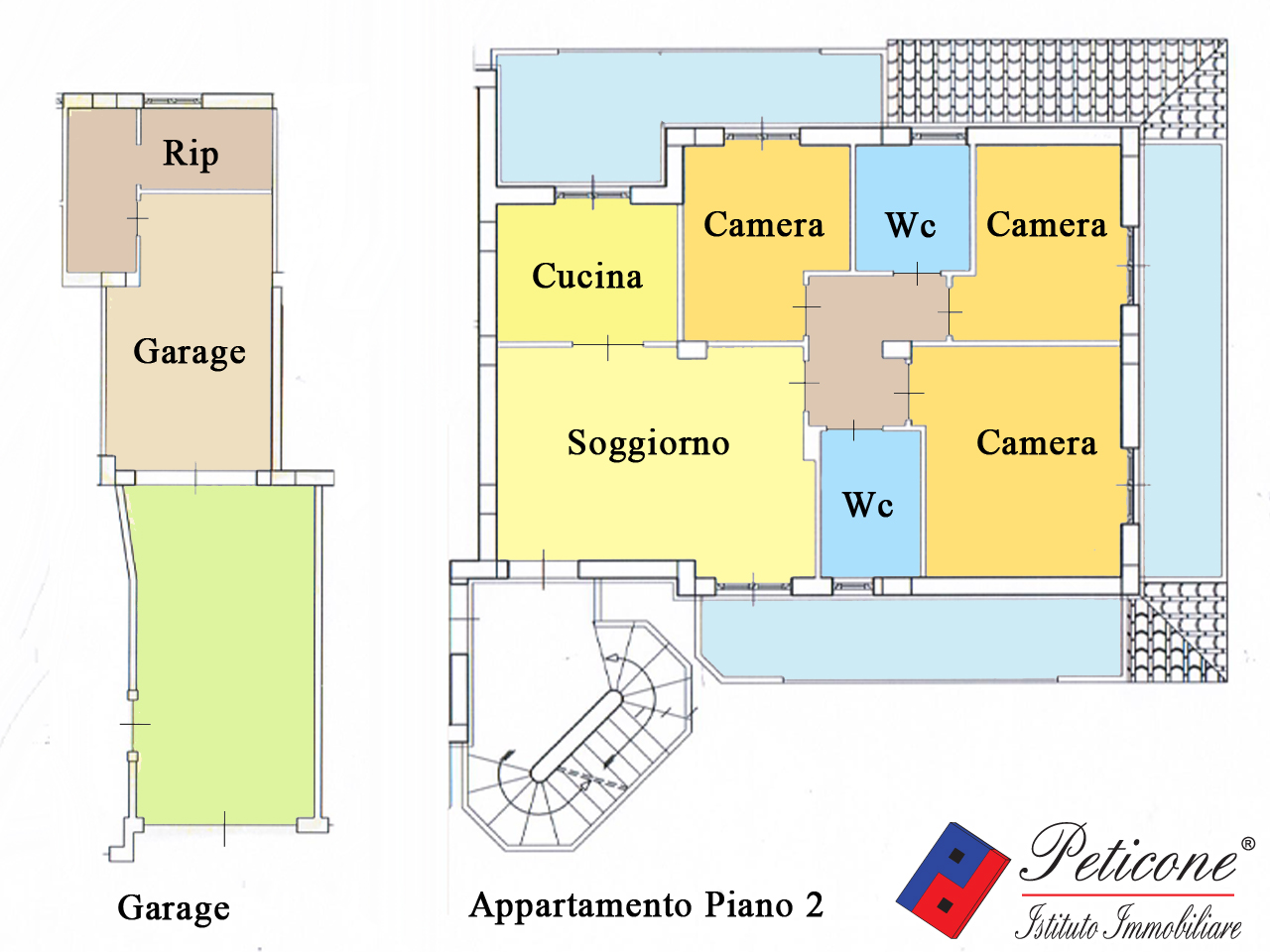 Appartamento FONDI vendita  Querce  Istituto Immobiliare Peticone