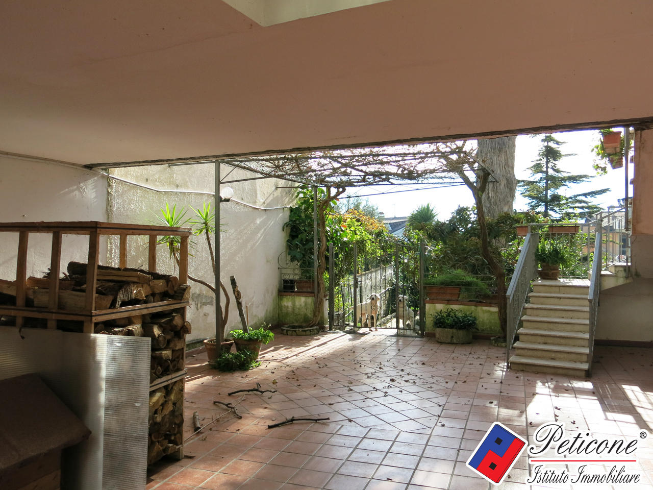 Villa Unifamiliare - Indipendente CASTELFORTE vendita    Istituto Immobiliare Peticone