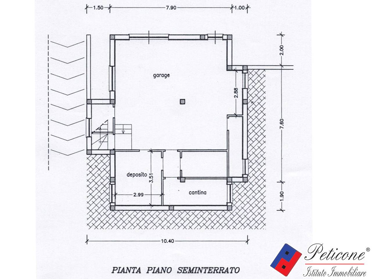 Villa LENOLA vendita  Valle San Bernardo  Istituto Immobiliare Peticone