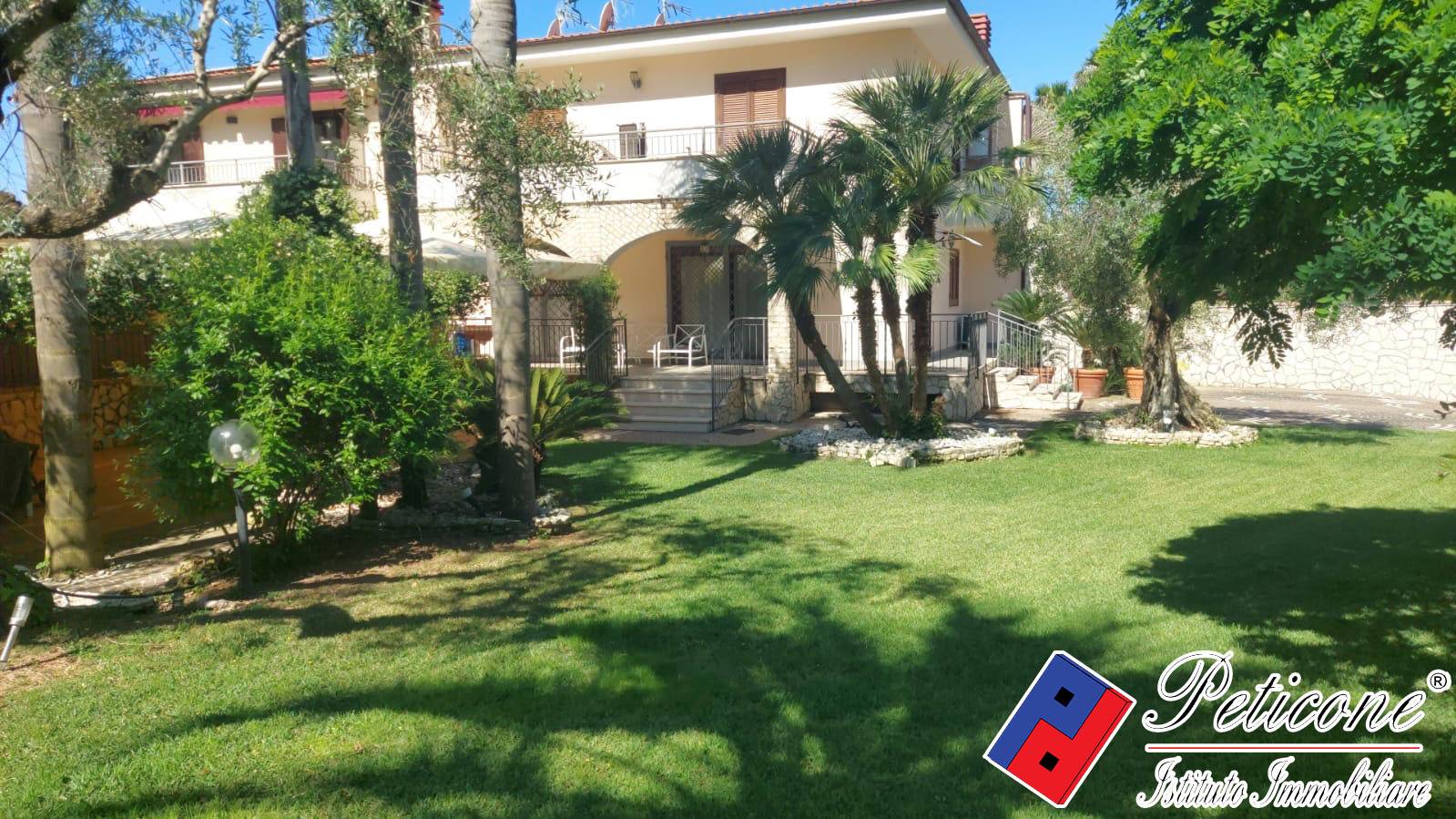 Villa in vendita a Sperlonga (LT)