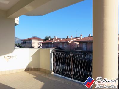 ATTICO con GARAGE  e SOFFITTA  privata