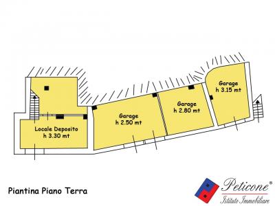 PALAZZO PANORAMICO   IN PIAZZA