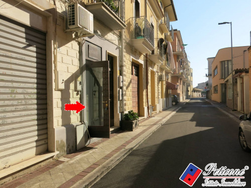 LOCALE a USO UFFICIO in CENTRO