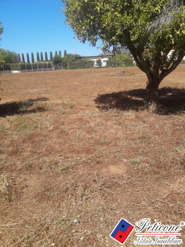 TERRENO AGRICOLO con FABBRICATO SOVRASTANTE