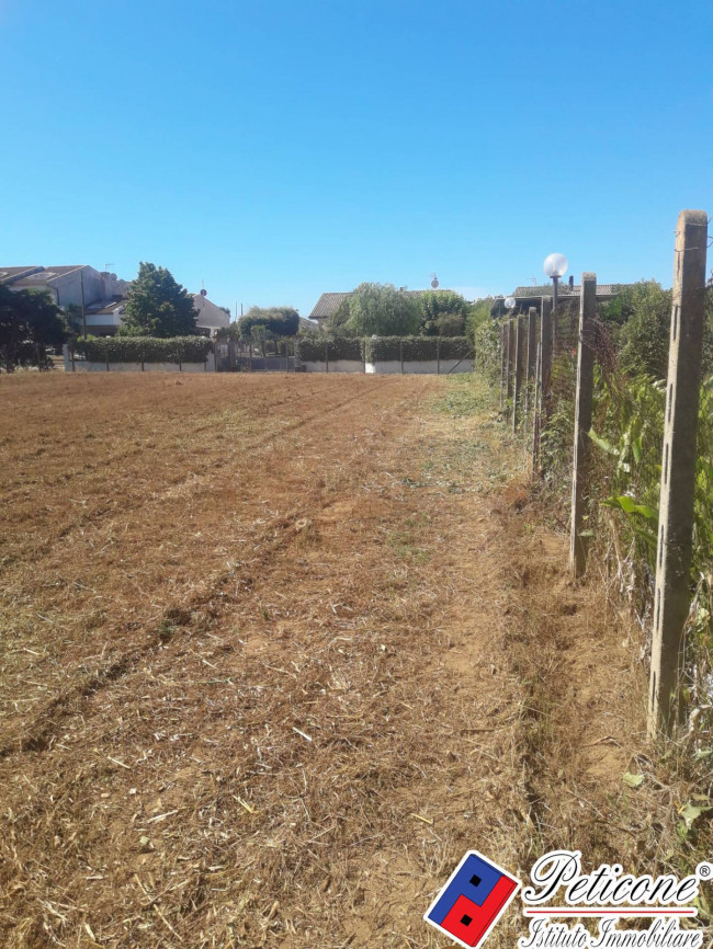 TERRENO AGRICOLO con FABBRICATO SOVRASTANTE