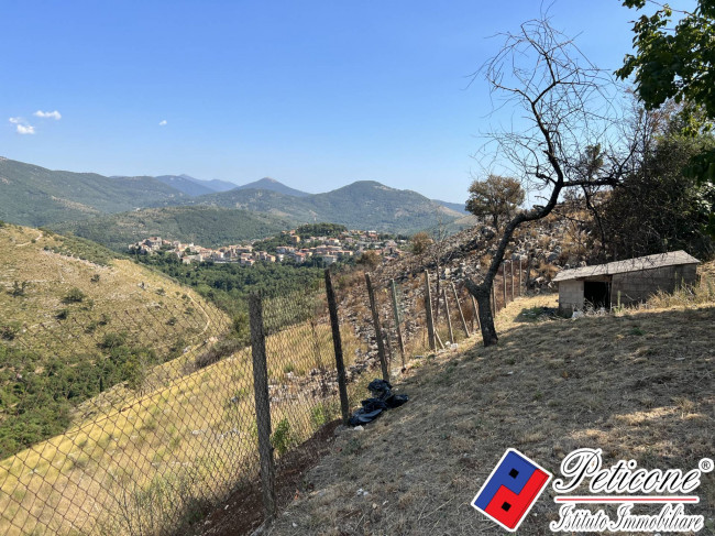 VILLA UNIFAMILIARE, CON TERRENO PANORAMICISSIMA