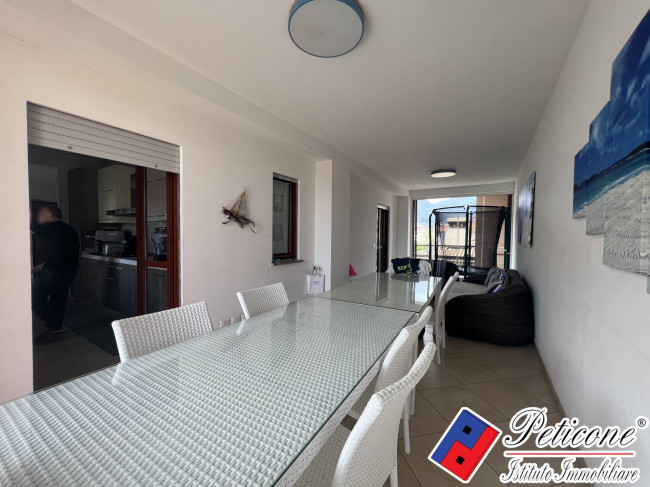 APPARTAMENTO ZONA SPINETE CON ASCENSORE E GARAGE