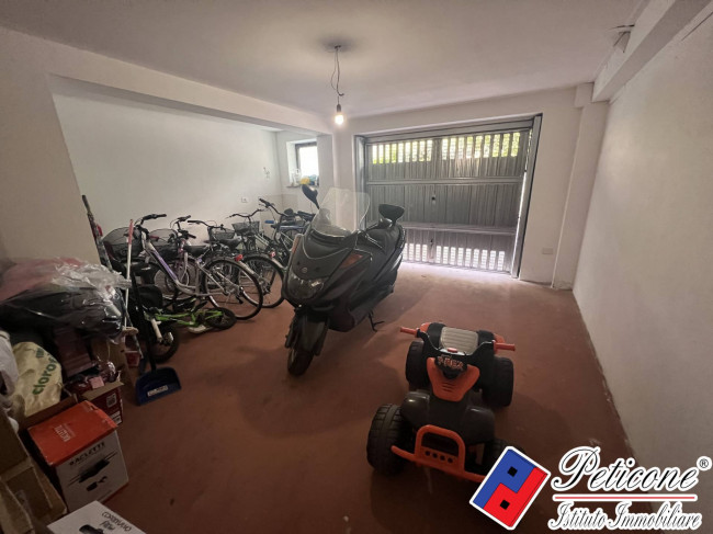 APPARTAMENTO ZONA SPINETE CON ASCENSORE E GARAGE