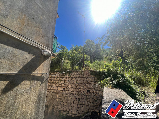 CASOLARE DA RISTRUTTURARE, CON VIGNA E TERRENO