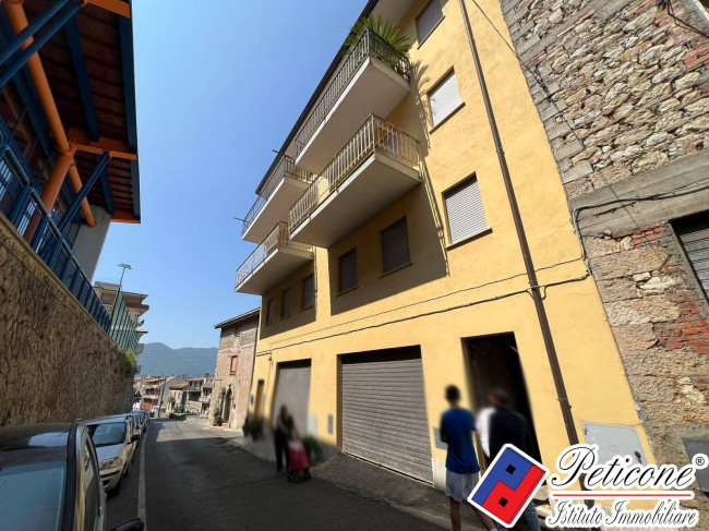 APPARTAMENTO 2 PIANO DA RIFINIRE