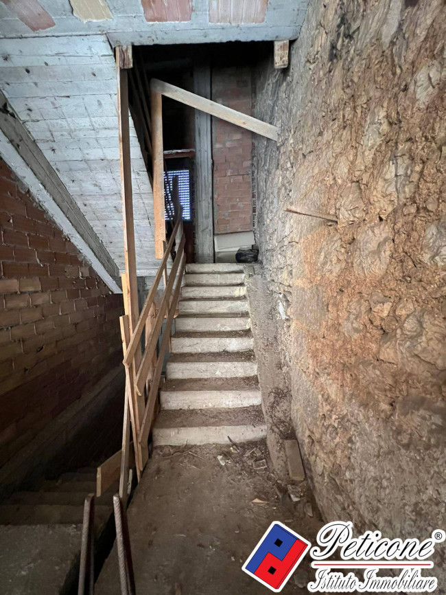 APPARTAMENTO P1 SOTTOSTRADA DA RIFINIRE