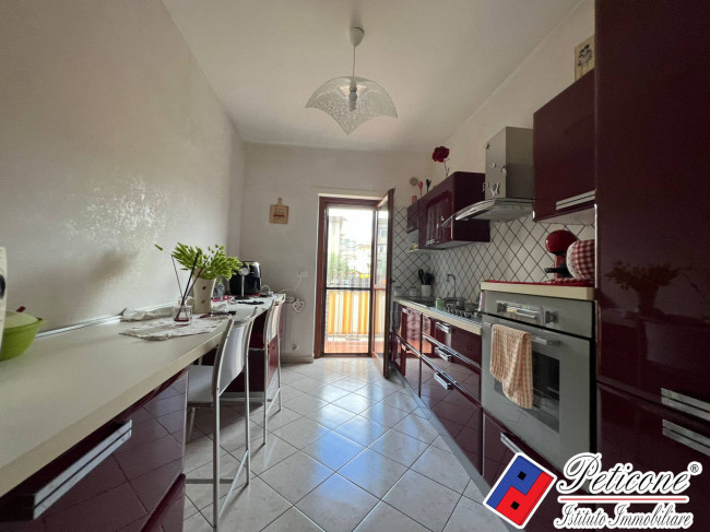 APPARTAMENTO con TERRAZZO ESCLUSIVO E GARAGE