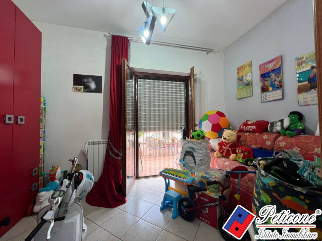 APPARTAMENTO con TERRAZZO ESCLUSIVO E GARAGE