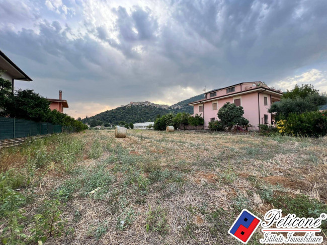 TERRENO EDIFICABILE per VILLINO di 190 MQ