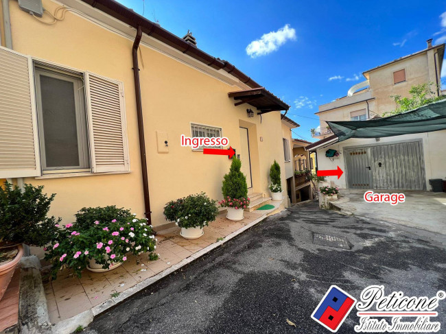 IMMOBILE INDIPENDENTE TOTALMENTE RISTRUTTURATO e CON VISTA PANORAMICA