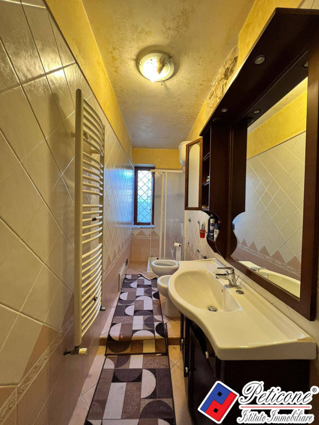 APPARTAMENTO CARATTERISTICO SU PIU' LIVELLI