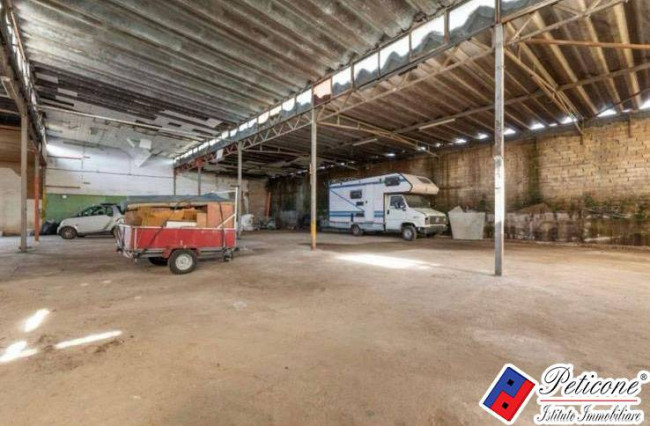 CAPANNONE ARTIGIANALE SU STRADA PRINCIPALE- ZONA MASSIMINA