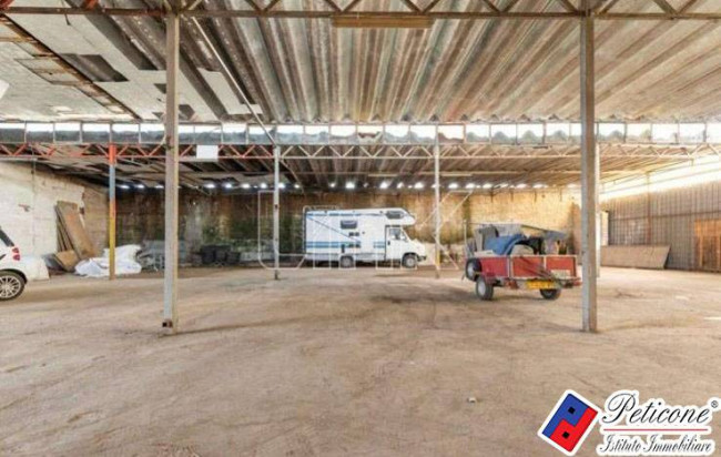 CAPANNONE ARTIGIANALE SU STRADA PRINCIPALE- ZONA MASSIMINA