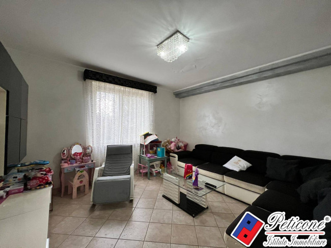 PIANO 1° SOTTOSTRADA CON POSTO AUTO