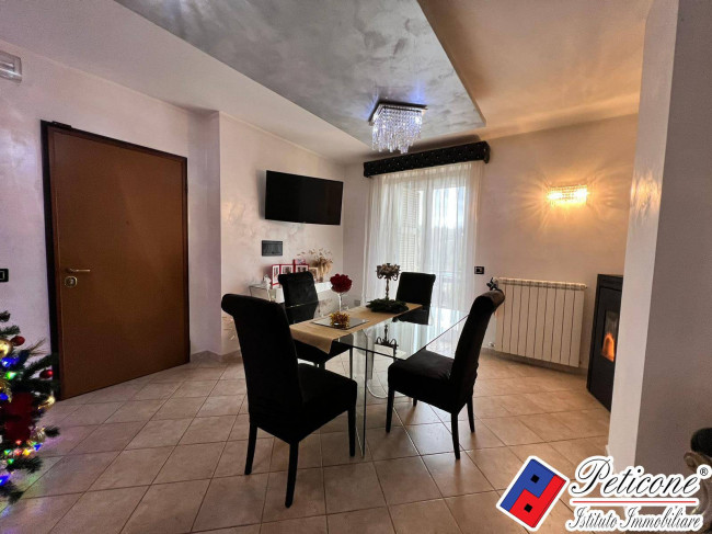 PIANO 1° SOTTOSTRADA CON POSTO AUTO