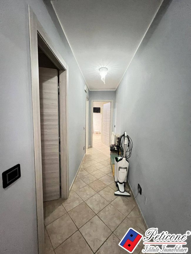 PIANO 1° SOTTOSTRADA CON POSTO AUTO