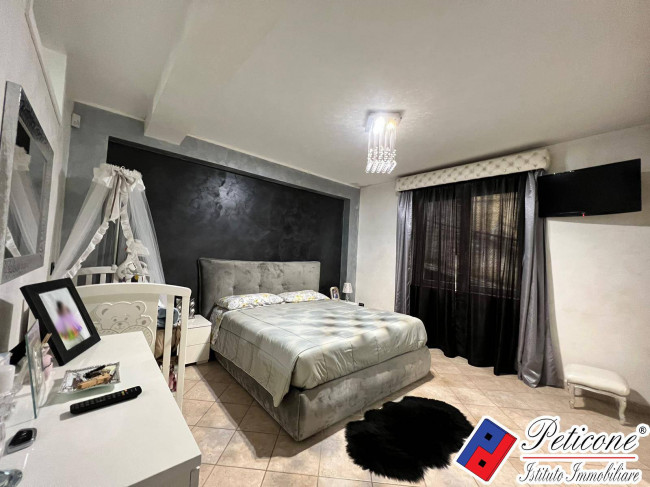 PIANO 1° SOTTOSTRADA CON POSTO AUTO