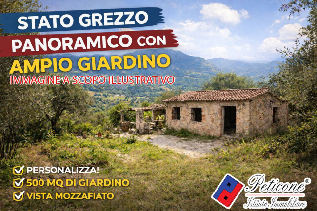 GREZZO PANORAMICO A 3 KM DAL CENTRO